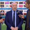 Marotta: "Stasera conterà la prestazione. Ecco cosa mi piace della Roma"