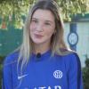 Vilhjálmsdóttir: "Ronaldo è il mio calciatore interista preferito"
