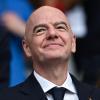 Infantino aveva pensato a un Mondiale U15: piano accantonato