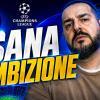 VIDEO - Torna la CHAMPIONS LEAGUE: ecco le 4 FASCE. E l'INTER ha di nuovo cambiato il FOCUS