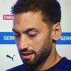Calhanoglu a DAZN: "Restiamo lucidi e non cadiamo nelle provocazioni"