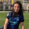 Ivana Andres MVP di Inter-Hacken: "Potevamo anche segnare di più"