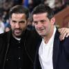 Longo: "Fabregas miglior allenatore? Sono onesto, lo avrei dato a Chivu"