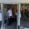 VIDEO - Stones, tappa al CONI per le visite: primo saluto ai tifosi