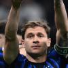 Incontri a tinte nerazzurre: l'abbraccio tra Barella e Darmian