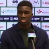 Diop, canterano nerazzurro, firma un biennale per il Forlì