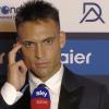 Lautaro: "Voci sul Barcellona vere, ma ho scelto di restare all'Inter"