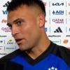 Lautaro: "Mi sto godendo questo Mondiale, mi sono preparato al meglio. Messi? Incredibile"