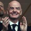 La FIFA vuole aumentare i finanziamenti per lo sviluppo del calcio fino a oltre 10 mld di dollari