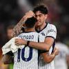 Roma-Inter, la Serie A ringrazia: Koné e Lautaro Martinez firmano il 2-2