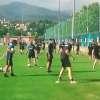 Verso Inter-United, mattinata di allenamento a Singapore: il report