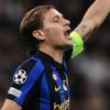 'Ti prego Zielo' e Chivu immobile: le emozioni della panchina prima del rigore di Zielinski