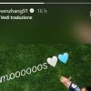 Zhang celebra sui social il gol qualificazione di Lautaro: "Vamos"