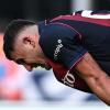 Bologna, Piccoli ko con l'Inter: starà ai box per tre settimane