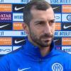 Mkhitaryan: "L'età non è un peso, so cosa posso dare. Sui giovani, gli obiettivi e i derby..."