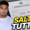 MAKUMBA INTER, per KHALAILI chieste ALTRE VISITE. Cosa succede. E ZHANG porta OAKTREE in TRIBUNALE..