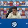 Chivu in conferenza: "Martinez non sarà mai un problema, lo difenderò fino alla morte"
