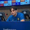 Avitabile in conferenza: "Sono tornato benissimo dopo l'infortunio. Il gol? Un'emozione"