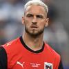 Arnautovic: "E' stata la mia ultima con l'Austria, fa male. Thuram e Calha..."
