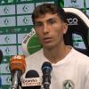 Avellino, Di Maggio dopo l'eurogol al Torino: "Spero di continuare così"