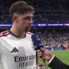 Valverde: "Courtois merita elogi, abbiamo giocato una ripresa mediocre"