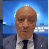 Marotta: "Malagò profilo super eccellente, conosce le dinamiche dello sport"