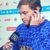 Barella a DAZN: "Bonny ha giocato con 39 di febbre. Il derby amplifica tutto"