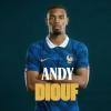 Andy Diouf, obiettivo centrato: è convocato da Zidane. "Scelta forte"