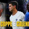 SPENCE KO? JONES, i due DUBBI di CHIVU verso CAGLIARI. CHAMPIONS di FUOCO: SUBITO MOU! IL CALENDARIO