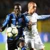 Atalanta-Inter - Il quattro problema innato. Miranda, 5 degno di lode