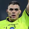Sozza, Inter-Napoli è la sua prima stagionale. Coi nerazzurri 10 precedenti