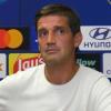Chivu a ITV: "Abbiamo cercato di dominare, a tratti abbiamo fatto la nostra partita"