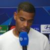 Diouf a ITV: "Abbiamo creato tanto, ora guardiamo avanti"
