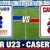 LIVE - Inter U23-Casertana, le formazioni: esordio per Donato. In attacco Fumagalli