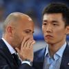 Zhang saluta Ausilio sui social: "Il meglio del meglio"