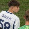 Topalovic lascia l'Inter e va in B: accordo con la Carrarese. I dettagli