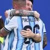 Martedì c'è l'Inghilterra, l'Argentina sceglie la scaramanzia