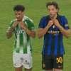 LIVE - Inter-Real Betis 0-0, intervallo: squadre a riposo dopo un 1°T vivace