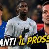 LIVE - BYE BYE PALESTRA, si riapre il CASTING. PERICOLO da MADRID per SOLET: CHIVU ne "PERDE" un ALTRO?