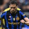 GdS - Calhanoglu, ghiaccio sul ginocchio ma nessun allarme: il responso per Inter-Bruges
