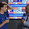 Jones a CBS: "Qui mi sento a casa, posso davvero essere me stesso"