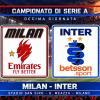 LIVE - Milan-Inter, le ufficiali: rivoluzione Chivu, c'è Spence dal 1'