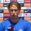 Esposito: "Battute su Milito? Non scomodiamolo. Bastoni leader. Obiettivi? Dico che..."