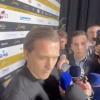 VIDEO - Zielinski: "Champions un sogno. Non è da tutti giocare così al Bernabeu"