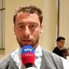 Marchisio: "Juve da ricostruire. Ma tolta l'Inter non ne vedo tante avanti"