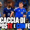 LIVE - Il PRE di FRANCIA-ITALIA, DIOUF "sfida" i (ner)azzurri. Le ULTIME da APPIANO: domani TEST AMICHEVOLE