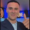 Il saluto di Ale Stankovic ai tifosi: "Sono finalmente tornato a casa"