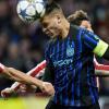 Inter, niente Betsson.Sport contro il Real. Ma la scorsa stagione con l'Atletico...