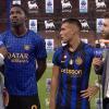 Thuram: "Seguiamo il capitano, è il nostro leader". Lautaro: "Guardiamo gara dopo gara"