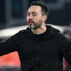 Tottenham, De Zerbi senza vittorie né gol: "Ma in Italia sarei il migliore"